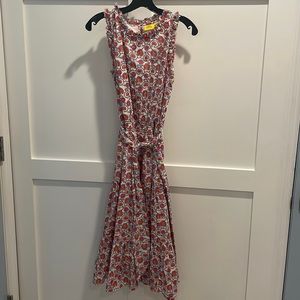Roller Rabbit block print dress
